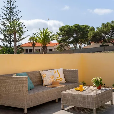 Semesterbostad La Maison Doree By An Island Porto Santo