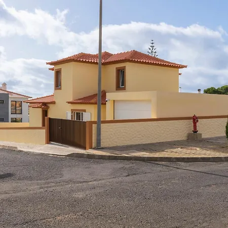 La Maison Doree By An Island Porto Santo