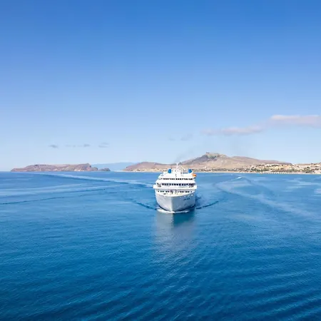 La Maison Doree By An Island * Porto Santo
