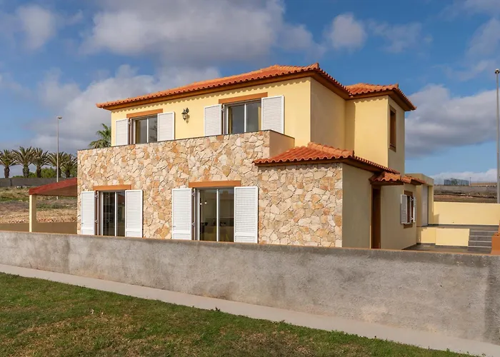 La Maison Dorée By An Island Casa vacanze *