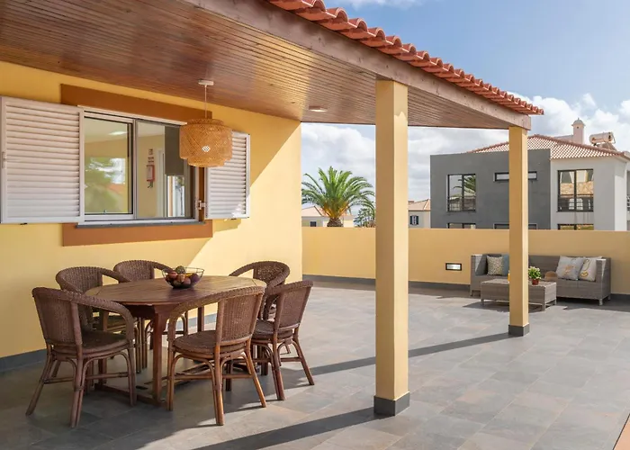 Casa vacanze La Maison Dorée By An Island Porto Santo