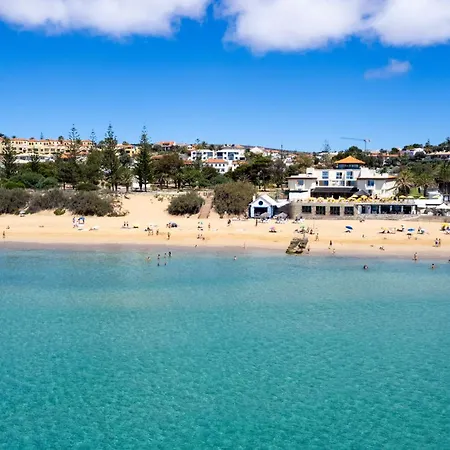 La Maison Dorée By An Island Сasa de vacaciones Porto Santo
