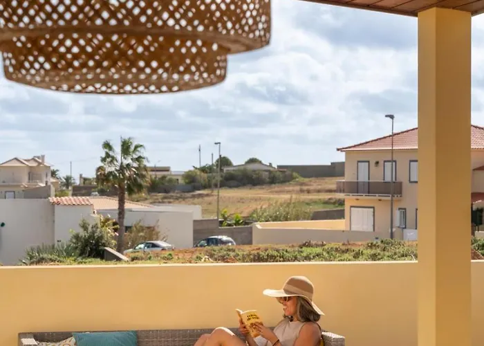 La Maison Doree By An Island * Porto Santo