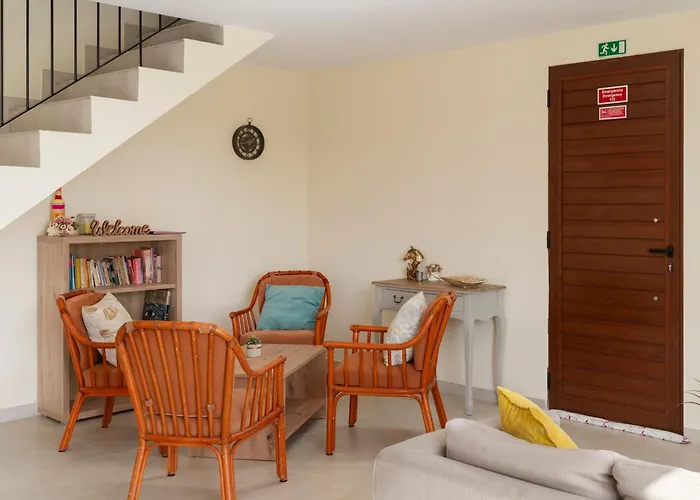 Vakantiehuis La Maison Doree By An Island