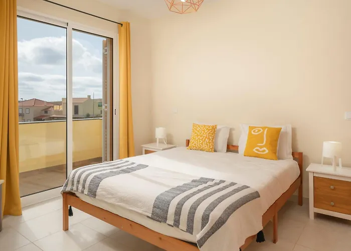 La Maison Doree By An Island * Porto Santo