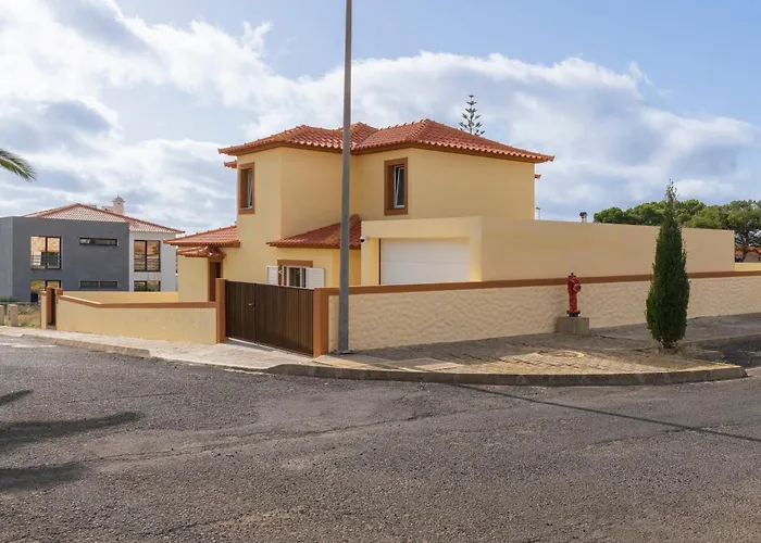 La Maison Doree By An Island פורטו סנטו