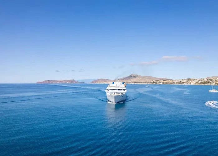 La Maison Doree By An Island * Porto Santo
