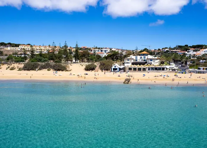 La Maison Doree By An Island בית נופש פורטו סנטו